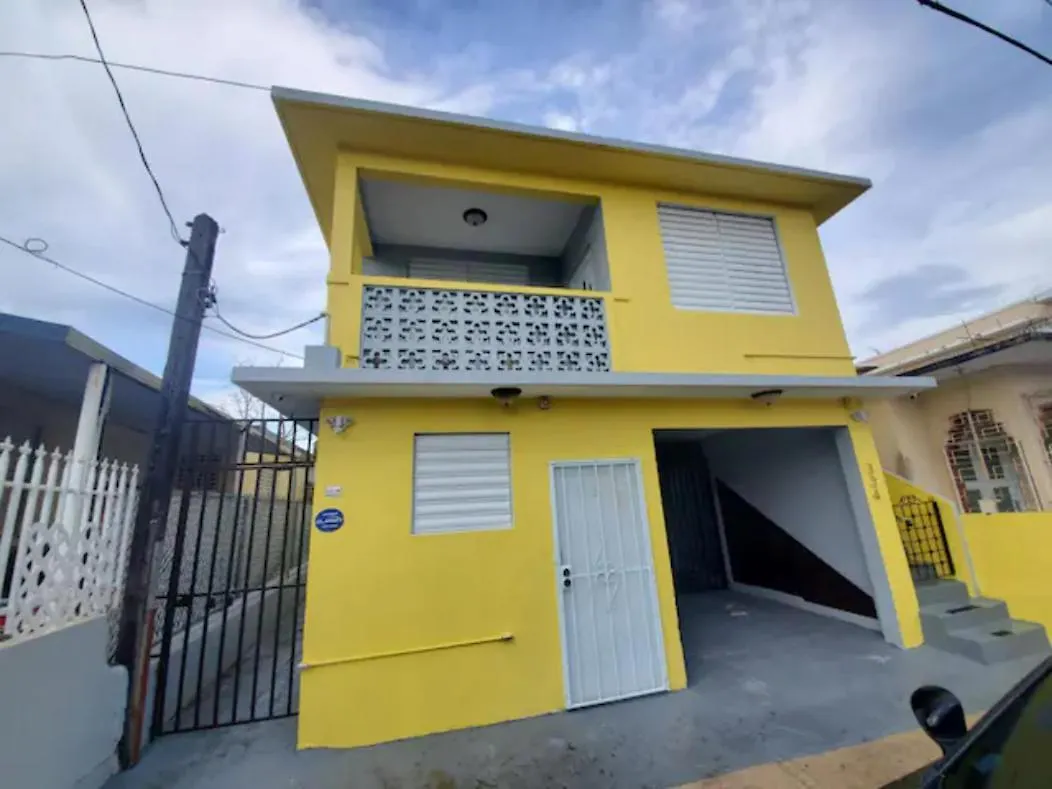 Studio With Private Entrance And Bath Sleeps Up To 6, Unit 1 San Juan Puerto Rico