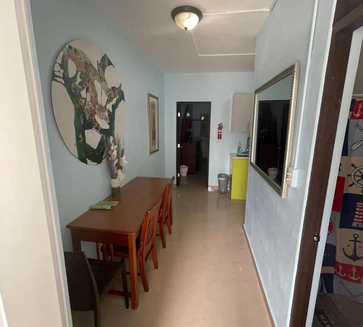 Studio With Private Entrance And Bath Sleeps Up To 6, Unit 1 San Juan 0*,  Puerto Rico