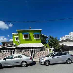 Apartment Salo-casa 4 Bdrm House By Here Pr, San Juan