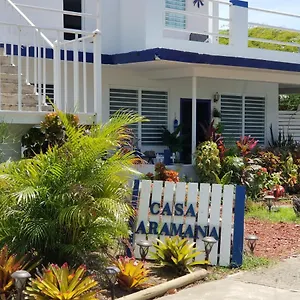 Aramana Maison d'hôtes